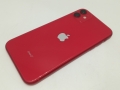  Apple SoftBank 【SIMロック解除済み】 iPhone 11 64GB (PRODUCT)RED MWLV2J/A
