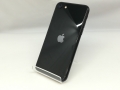 Apple UQmobile 【SIMロック解除済み】 iPhone SE（第2世代） 64GB ブラック MHGP3J/A（後期型番）