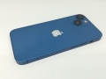  Apple SoftBank 【SIMフリー】 iPhone 13 mini 256GB ブルー MLJN3J/A