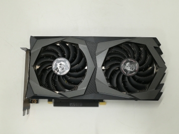 MSI GeForce RTX 2060 SUPER GAMING X RTX2060Super/8GB(GDDR6)/PCI-E