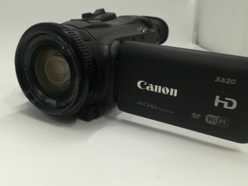 Canon XA20