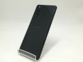 SONY au 【SIMロックあり】 Xperia 10 II ブラック 4GB 64GB SOV43
