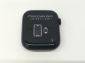  Apple Apple Watch Series9 45mm GPS ミッドナイトアルミニウムケース (バンド無し)