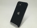  Apple docomo 【SIMロック解除済み】 iPhone 12 256GB ブラック MGJ03J/A