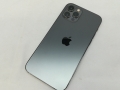 Apple au 【SIMロック解除済み】 iPhone 12 Pro 256GB グラファイト MGM93J/A