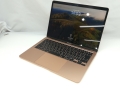  Apple MacBook Air 13インチ CTO (M1・2020) ゴールド Apple M1(CPU:8C/GPU:7C)/8G/256G