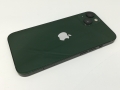  Apple au 【SIMフリー】 iPhone 13 128GB グリーン MNGG3J/A