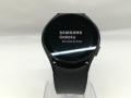  SAMSUNG Galaxy Watch4 40mm Armor Aluminum ブラック SM-R860NZKAXJP
