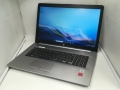  HP ProBook 470 G7 Notebook PC【i5-10210U 8G 500G(HDD) R530Series DVDマルチ WiFi5 17LCD(1600x900) Win11P】