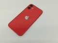  Apple au 【SIMロック解除済み】 iPhone 12 mini 128GB (PRODUCT)RED MGDN3J/A