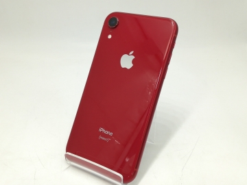 Apple docomo 【SIMロック解除済み】 iPhone XR 128GB (PRODUCT)RED MT0N2J/A