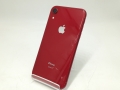 Apple docomo 【SIMロックあり】 iPhone XR 128GB (PRODUCT)RED MT0N2J/A