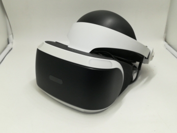 SONY PlayStation VR (CUH-ZVR2) PlayStationCamera 同梱版  CUHJ-16003 