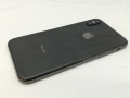 Apple docomo 【SIMロック解除済み】 iPhone X 64GB スペースグレイ MQAX2J/A