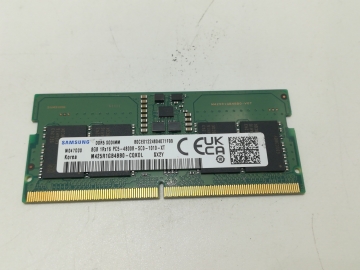 DDR5 SODIMM 8GB DDR5-4800(PC5-38400)【ノートPC用】