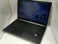 HP ProBook 470 G5 Notebook PC【i7-8550U 8G 1T(HDD) 930MX WiFi5 17LCD(1920x1080) Win10P】