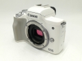 Canon EOS Kiss M ボディ ホワイト