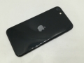  Apple SoftBank 【SIMロック解除済み】 iPhone SE（第2世代） 64GB ブラック MHGP3J/A（後期型番）