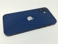  Apple ymobile 【SIMロック解除済み】 iPhone 12 mini 64GB ブルー MGAP3J/A