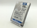 W.D. Blue WD7500BPVX 750GB/5400rpm/6GbpsSATA/9.5mm/8M