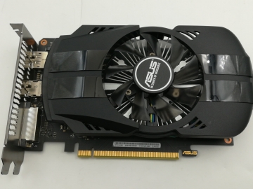 ASUS PH-GTX1650-O4G GTX1650/4GB(GDDR5)/PCI-E