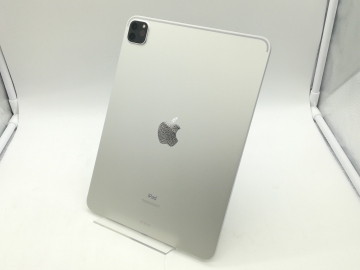 Apple iPad Pro 11インチ（第3世代） Wi-Fiモデル 128GB シルバー MHQT3J/A