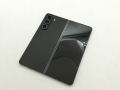  SAMSUNG au 【SIMフリー】 Galaxy Z Fold5 ファントムブラック 12GB 256GB SCG22