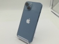  Apple au 【SIMフリー】 iPhone 14 128GB ブルー MPVJ3J/A