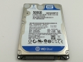 W.D. Blue WD5000BPVT 500GB/5400rpm/3GbpsSATA/9.5mm/8M