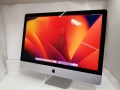 Apple iMac 27インチ CTO (Early 2019) Core i9(3.6G)/8G/512G(SSD)/Radeon Pro 580X