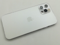  Apple au 【SIMロック解除済み】 iPhone 12 Pro 128GB シルバー MGM63J/A