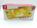  Nintendo Switch Lite 本体 イエロー HDH-S-YAZAA