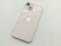  Apple docomo 【SIMフリー】 iPhone 13 mini 128GB ピンク MLJF3J/A