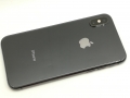  Apple au 【SIMロック解除済み】 iPhone XS 256GB スペースグレイ MTE02J/A