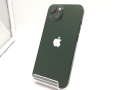  Apple iPhone 13 128GB グリーン （国内版SIMロックフリー） MNGG3J/A