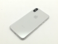  Apple docomo 【SIMロック解除済み】 iPhone XS 64GB シルバー MTAX2J/A