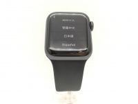 じゃんぱら-Apple Apple Watch Series6 40mm GPS スペースグレイアルミ