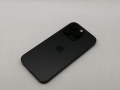  Apple 国内版 【SIMフリー】 iPhone 14 Pro 256GB スペースブラック MQ0Q3J/A