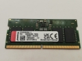 DDR5 SODIMM 8GB DDR5-4800(PC5-38400)【ノートPC用】 