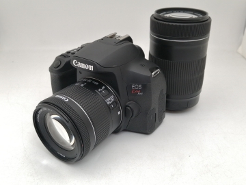 Canon EOS Kiss X10i ダブルズームキット