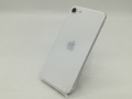  Apple docomo 【SIMロック解除済み】 iPhone SE（第2世代） 64GB ホワイト MHGQ3J/A（後期型番）