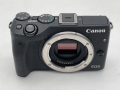 Canon EOS M3 EF-M15-45 IS STM レンズキット ブラック