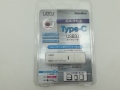 Lazos L-TCRS-3.0-W スティック型 USB3.0 TYPEC カードリーダー