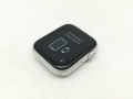 Apple Apple Watch Series4 Nike+ 44mm GPS シルバーアルミ/ピュアプラチナム/ブラックNikeスポーツバンド
