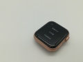 Apple Apple Watch SE 40mm Cellular ゴールド/スポーツループ プラム レギュラー