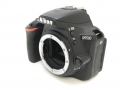 Nikon D5500 ボディ ブラック