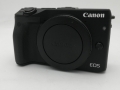 Canon EOS M3 ダブルズームキット ブラック