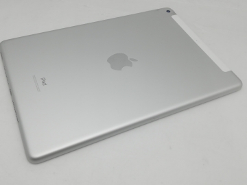 Apple au 【SIMロック解除済み】 iPad（第7世代） Cellular 32GB シルバー MW6C2J/A