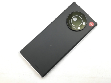 SHARP SoftBank 【SIMフリー】 LEITZ PHONE 1 Leica silver 12GB 256GB LP-01