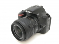 Nikon D5500 18-55 VR IIレンズキット ブラック